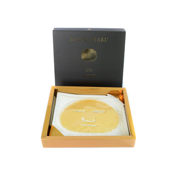 24K MIRACLE FACE MASK